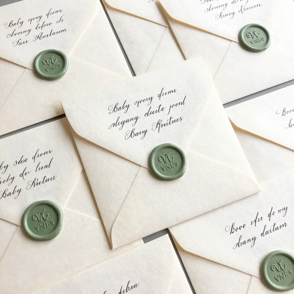 Custom Invitation & Stationery Consultation