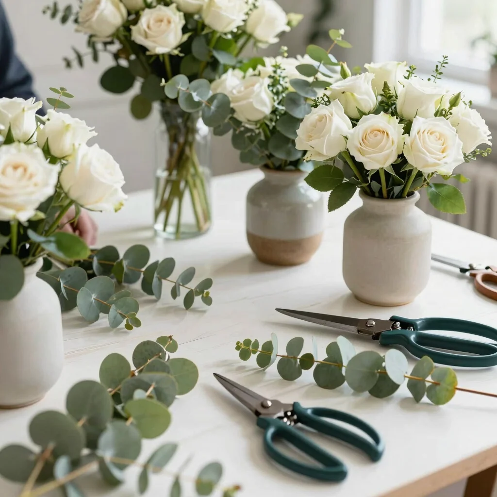 Tablescape & Floral Direction