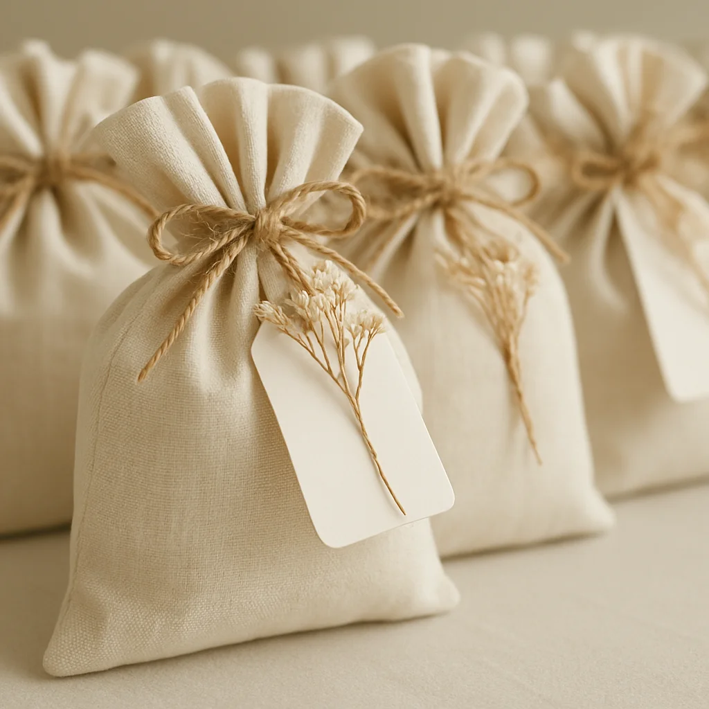 Favors & Hospitality Curation