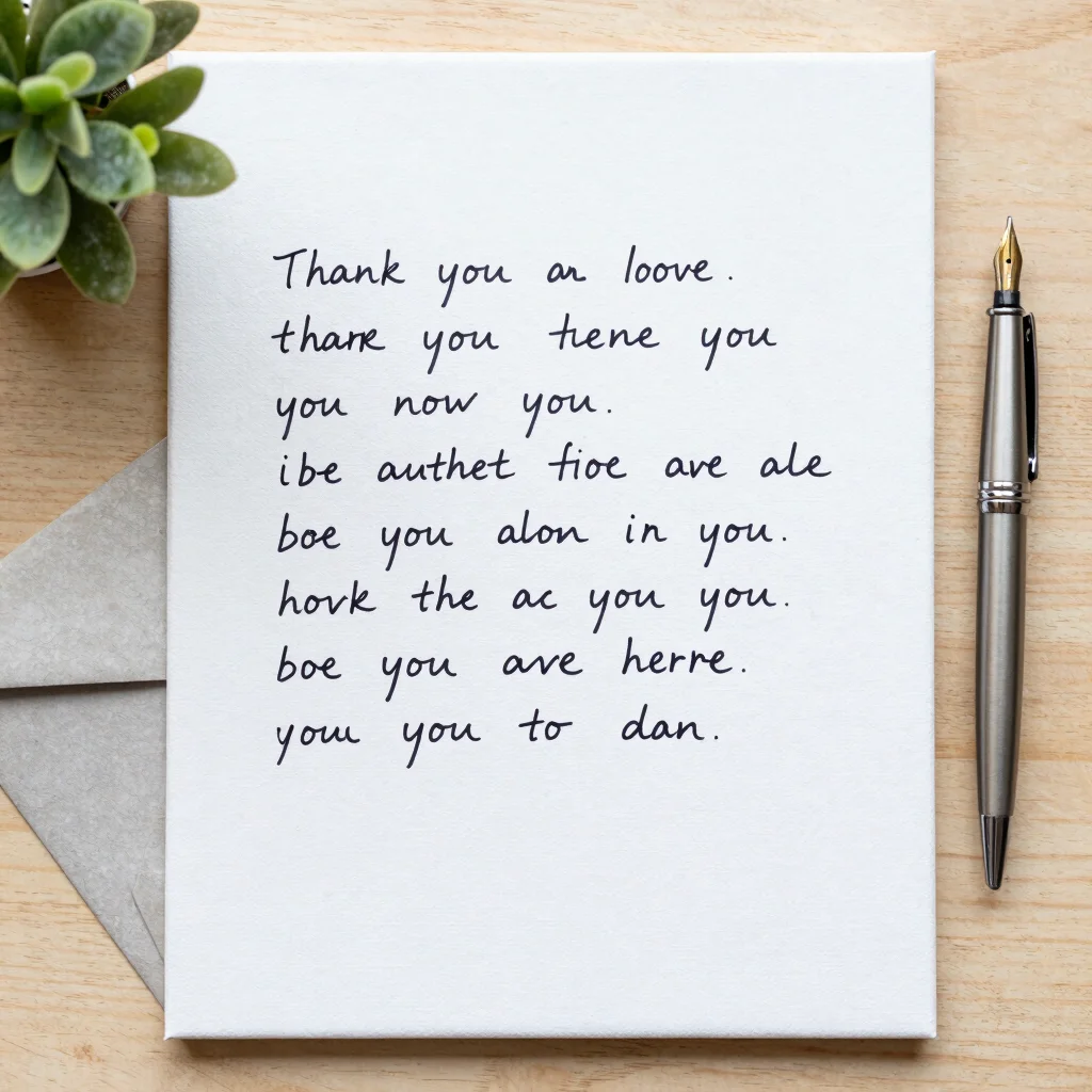 Post-Event Keepsake Consultation